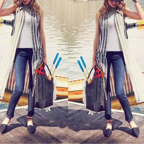 Anthropologie by Pilcro and the Letterpress Stet Fit Denim Skinny Jeans Sz 28 - Picture 2 of 16